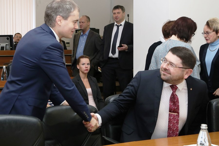 Как в Нижнем Новгороде мэра выбирали. ФОТОРЕПОРТАЖ 1 Как в Нижнем Новгороде мэра выбирали. ФОТОРЕПОРТАЖ 1