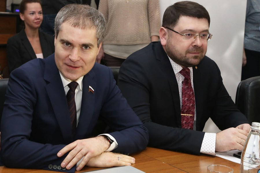 Как в Нижнем Новгороде мэра выбирали. ФОТОРЕПОРТАЖ 2 Как в Нижнем Новгороде мэра выбирали. ФОТОРЕПОРТАЖ 2