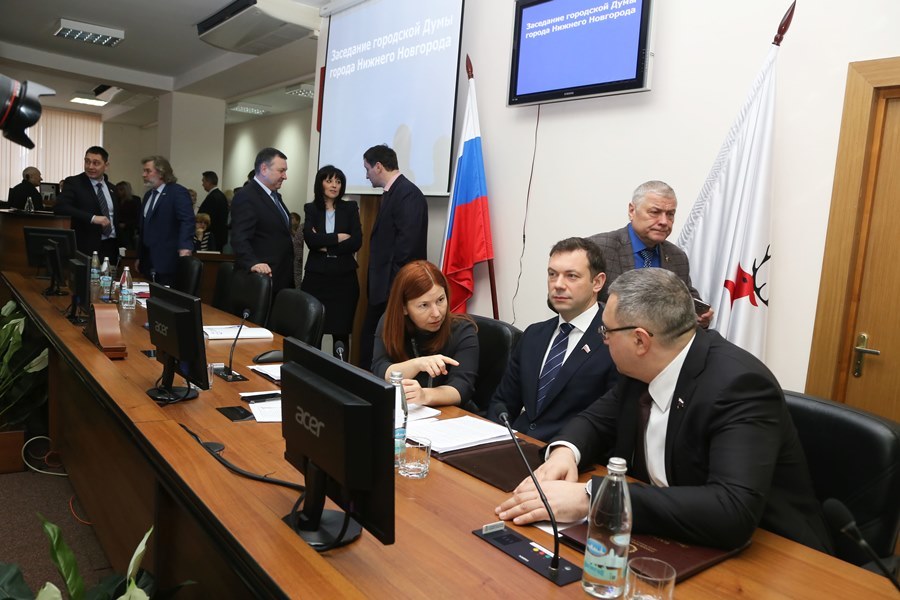 Как в Нижнем Новгороде мэра выбирали. ФОТОРЕПОРТАЖ 4 Как в Нижнем Новгороде мэра выбирали. ФОТОРЕПОРТАЖ 4
