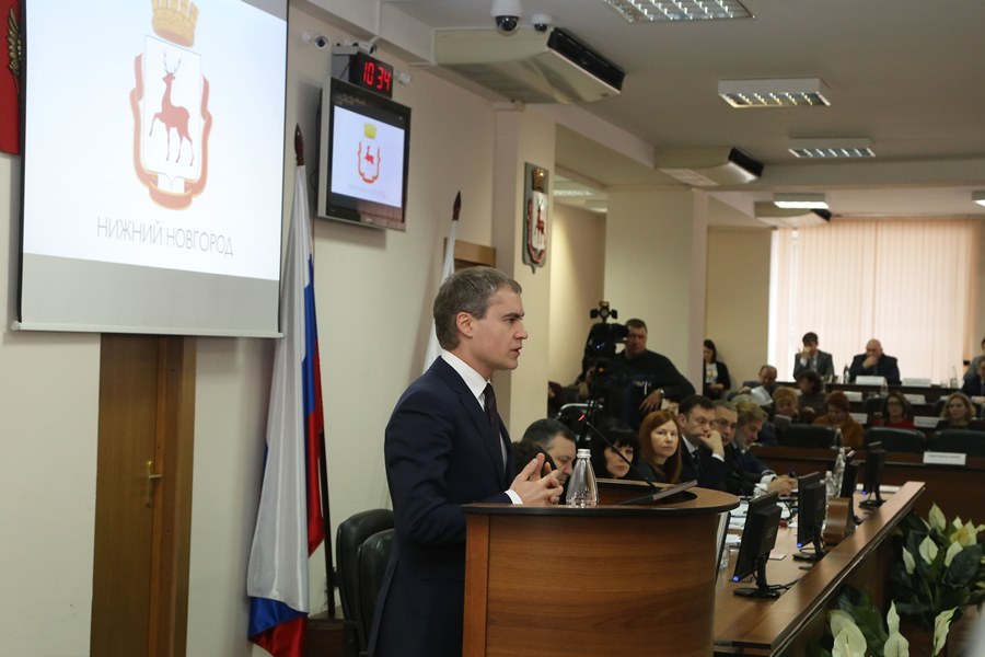 Как в Нижнем Новгороде мэра выбирали. ФОТОРЕПОРТАЖ 7 Как в Нижнем Новгороде мэра выбирали. ФОТОРЕПОРТАЖ 7