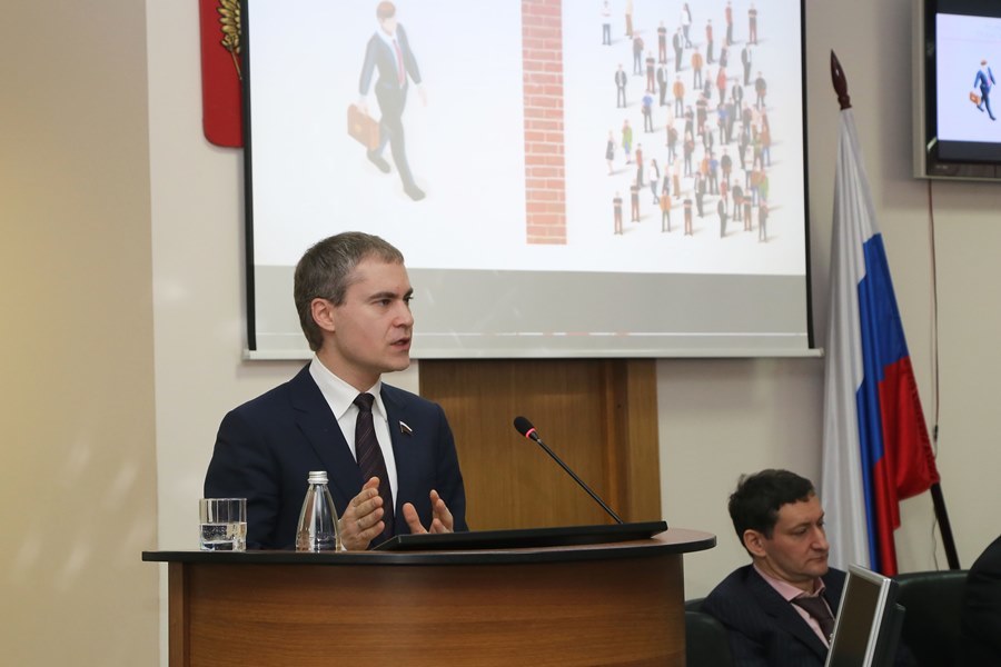 Как в Нижнем Новгороде мэра выбирали. ФОТОРЕПОРТАЖ 10 Как в Нижнем Новгороде мэра выбирали. ФОТОРЕПОРТАЖ 10