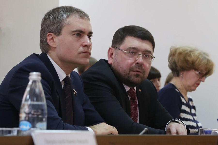 Как в Нижнем Новгороде мэра выбирали. ФОТОРЕПОРТАЖ 13 Как в Нижнем Новгороде мэра выбирали. ФОТОРЕПОРТАЖ 13