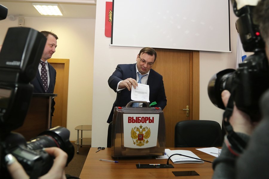 Как в Нижнем Новгороде мэра выбирали. ФОТОРЕПОРТАЖ 17 Как в Нижнем Новгороде мэра выбирали. ФОТОРЕПОРТАЖ 17