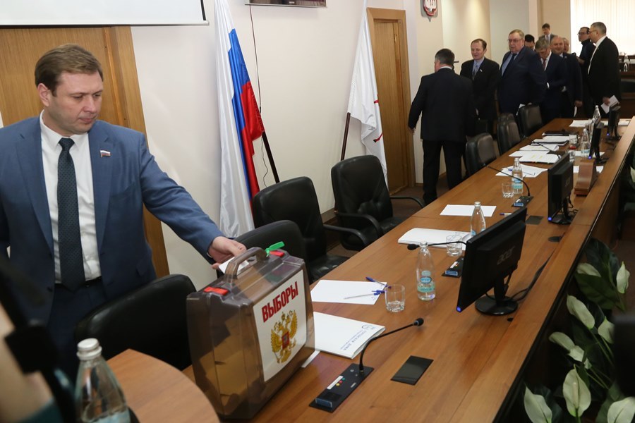 Как в Нижнем Новгороде мэра выбирали. ФОТОРЕПОРТАЖ 18 Как в Нижнем Новгороде мэра выбирали. ФОТОРЕПОРТАЖ 18