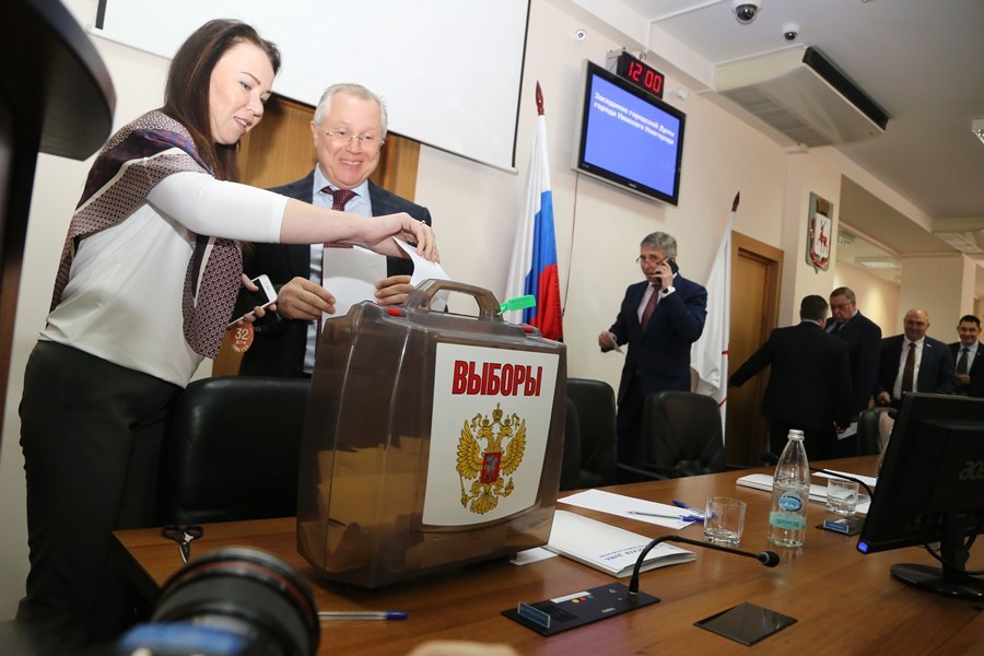 Как в Нижнем Новгороде мэра выбирали. ФОТОРЕПОРТАЖ 19 Как в Нижнем Новгороде мэра выбирали. ФОТОРЕПОРТАЖ 19