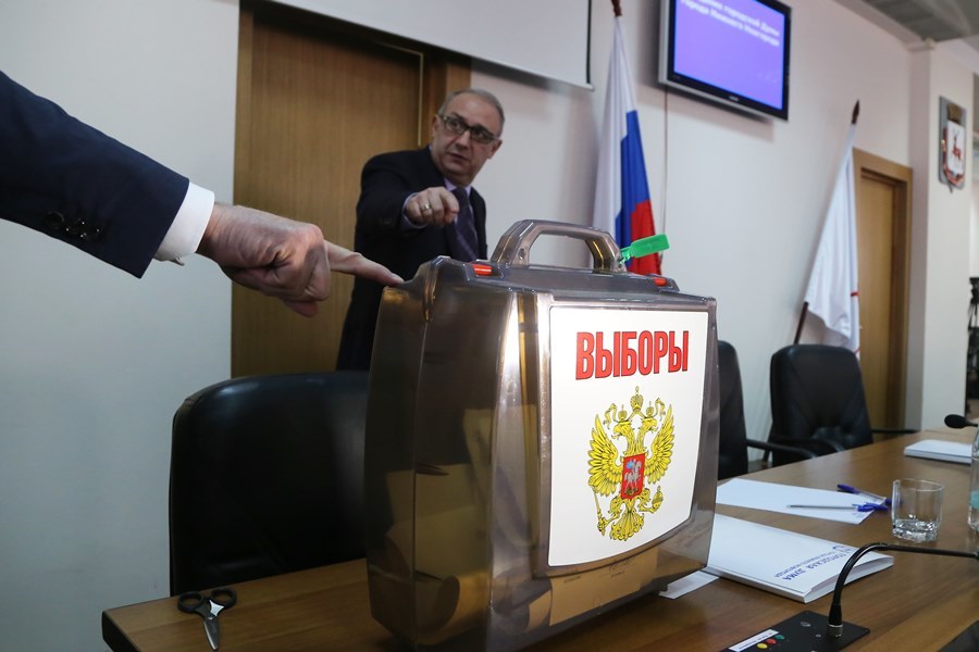 Как в Нижнем Новгороде мэра выбирали. ФОТОРЕПОРТАЖ 21 Как в Нижнем Новгороде мэра выбирали. ФОТОРЕПОРТАЖ 21