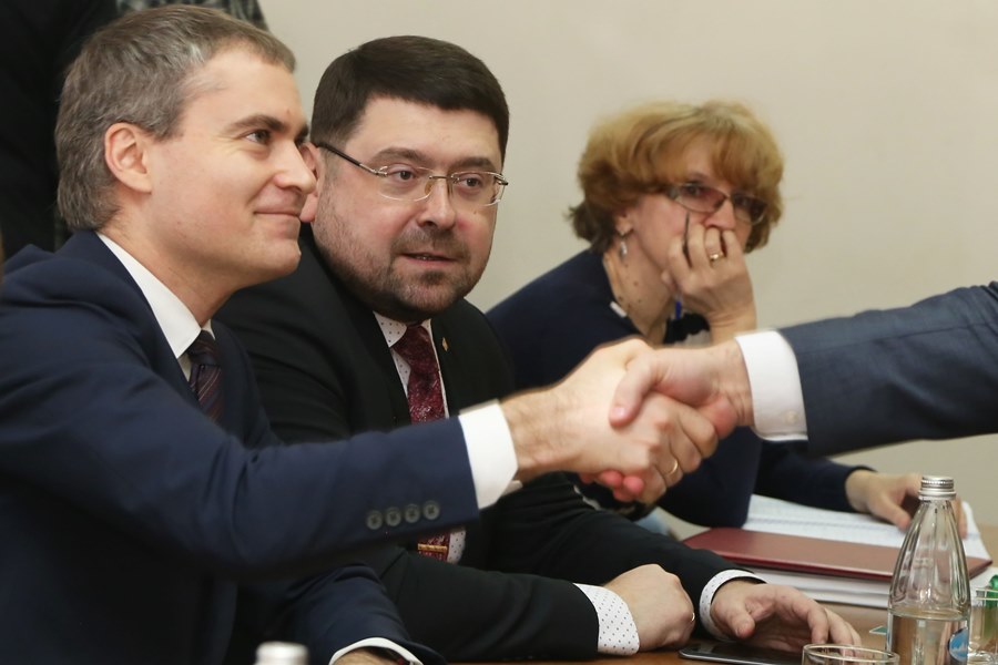 Как в Нижнем Новгороде мэра выбирали. ФОТОРЕПОРТАЖ 24 Как в Нижнем Новгороде мэра выбирали. ФОТОРЕПОРТАЖ 24