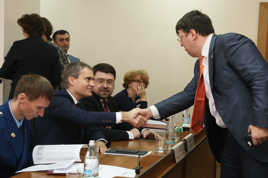 Как в Нижнем Новгороде мэра выбирали. ФОТОРЕПОРТАЖ 25 Как в Нижнем Новгороде мэра выбирали. ФОТОРЕПОРТАЖ 25