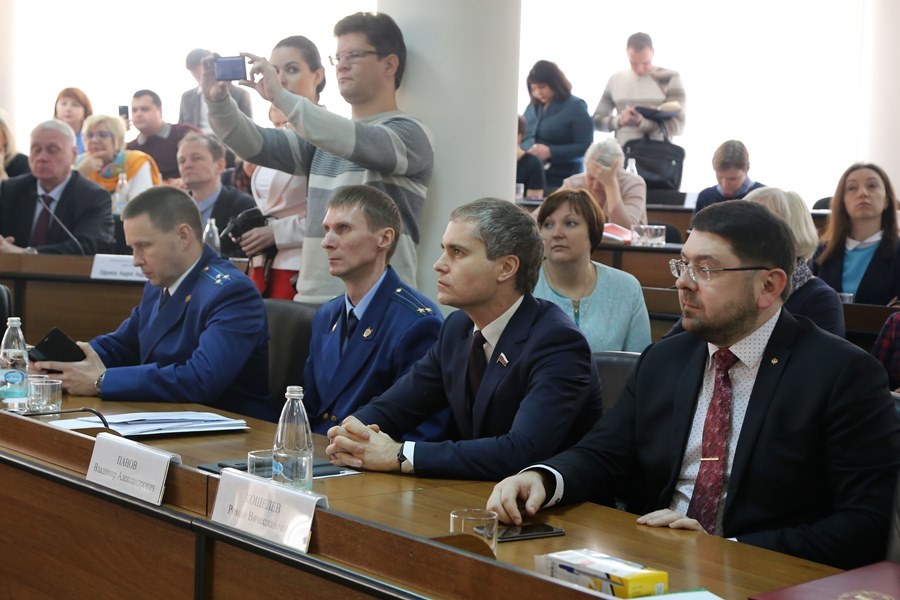 Как в Нижнем Новгороде мэра выбирали. ФОТОРЕПОРТАЖ 26 Как в Нижнем Новгороде мэра выбирали. ФОТОРЕПОРТАЖ 26