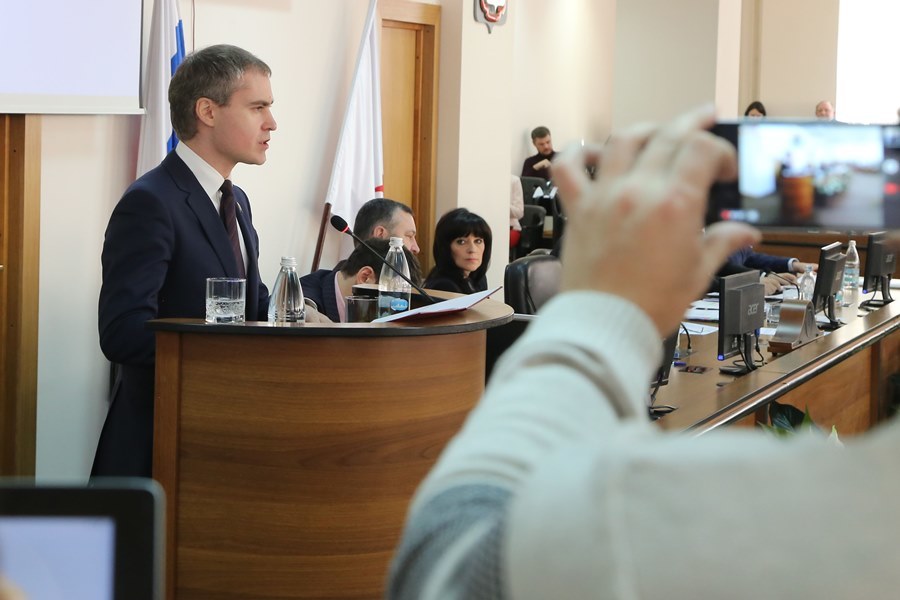 Как в Нижнем Новгороде мэра выбирали. ФОТОРЕПОРТАЖ 27 Как в Нижнем Новгороде мэра выбирали. ФОТОРЕПОРТАЖ 27