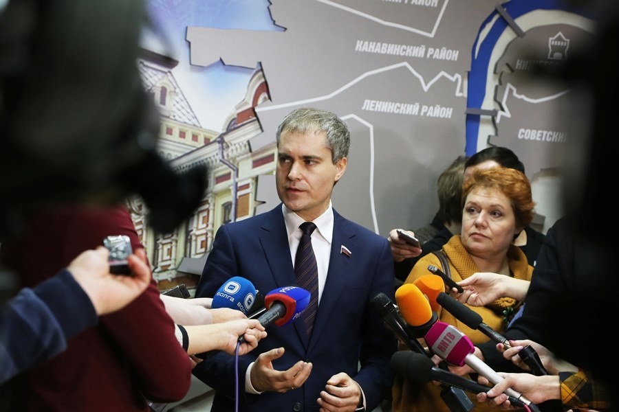 Как в Нижнем Новгороде мэра выбирали. ФОТОРЕПОРТАЖ 28 Как в Нижнем Новгороде мэра выбирали. ФОТОРЕПОРТАЖ 28