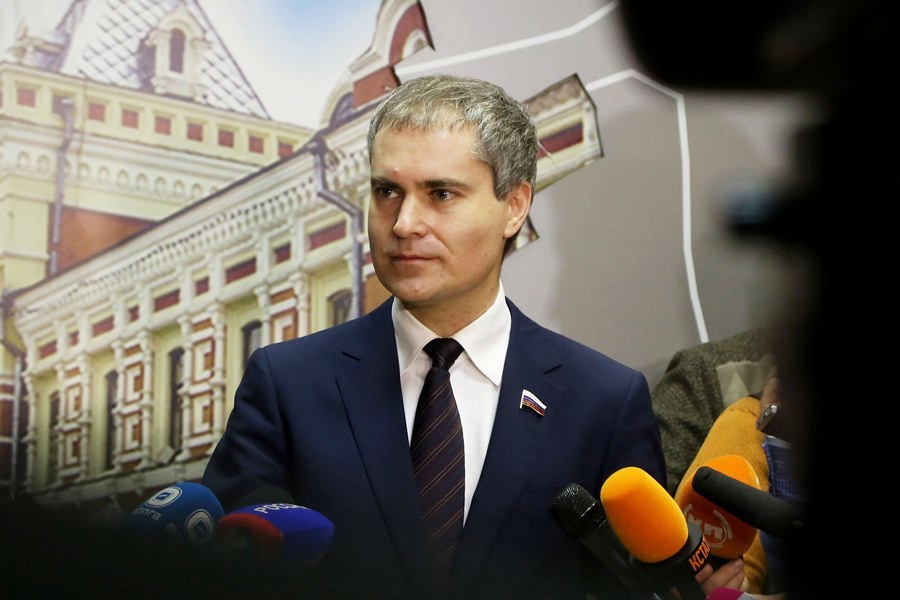 Как в Нижнем Новгороде мэра выбирали. ФОТОРЕПОРТАЖ 29 Как в Нижнем Новгороде мэра выбирали. ФОТОРЕПОРТАЖ 29