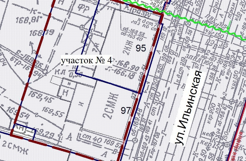 Ещё один участок по улице Ильинской в Нижнем Новгороде отдают под застройку 1 Ещё один участок по улице Ильинской в Нижнем Новгороде отдают под застройку 1