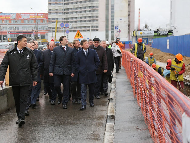 Темы недели DK.RU. Приход Панова, новые люди в правительстве и застройка Малой Ямской
5 Темы недели DK.RU. Приход Панова, новые люди в правительстве и застройка Малой Ямской
5