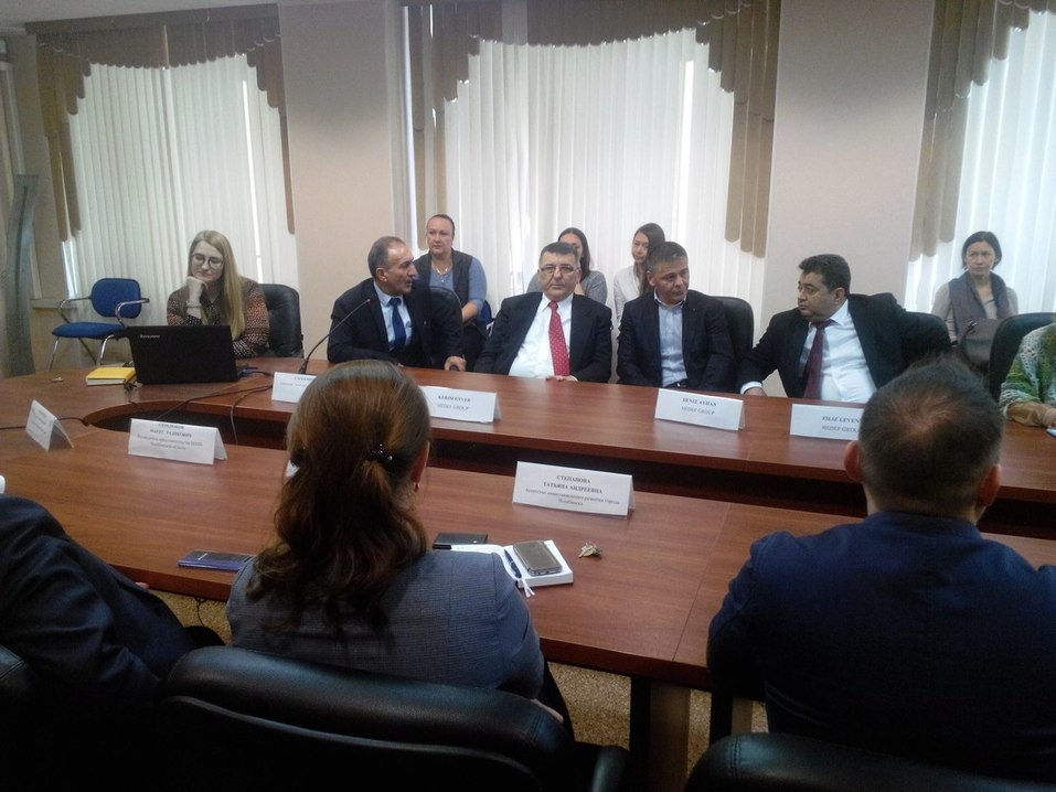 В Челябинске откроется штаб-квартира крупнейшнего туроператора из Турции 1 В Челябинске откроется штаб-квартира крупнейшнего туроператора из Турции 1