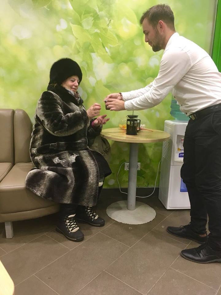 Мороз как повод для пиара: красноярский бизнес использует холода для продвижения 2 Мороз как повод для пиара: красноярский бизнес использует холода для продвижения 2