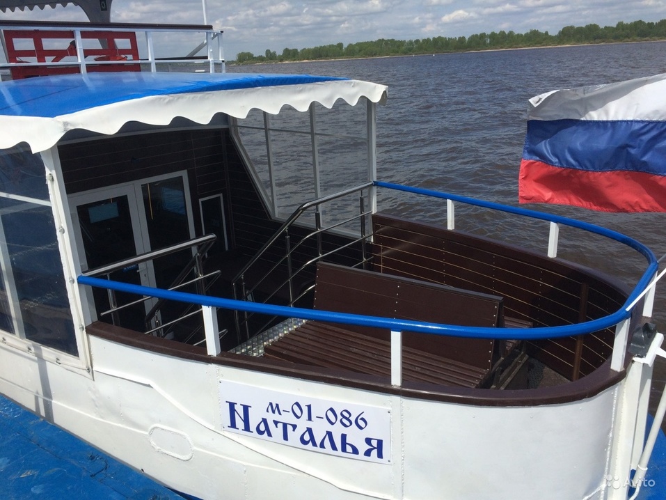 В Нижнем Новгороде продается гостиница на воде за 65 млн руб. 4 В Нижнем Новгороде продается гостиница на воде за 65 млн руб. 4