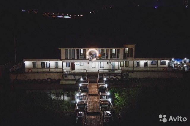 В Нижнем Новгороде продается гостиница на воде за 65 млн руб. 5 В Нижнем Новгороде продается гостиница на воде за 65 млн руб. 5