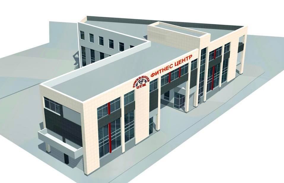 Бассейн, спорт на крыше, дети при деле. Антон Гиренко-Коцуба откроет еще один фитнес-центр 1 Бассейн, спорт на крыше, дети при деле. Антон Гиренко-Коцуба откроет еще один фитнес-центр 1