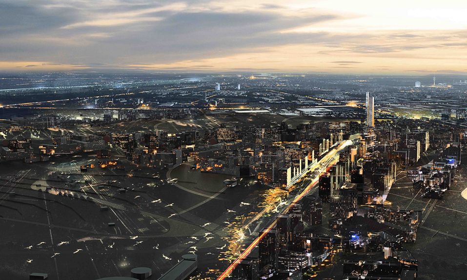 Территорию старого аэропорта Ростова начнут застраивать в 2019 году 1 Территорию старого аэропорта Ростова начнут застраивать в 2019 году 1