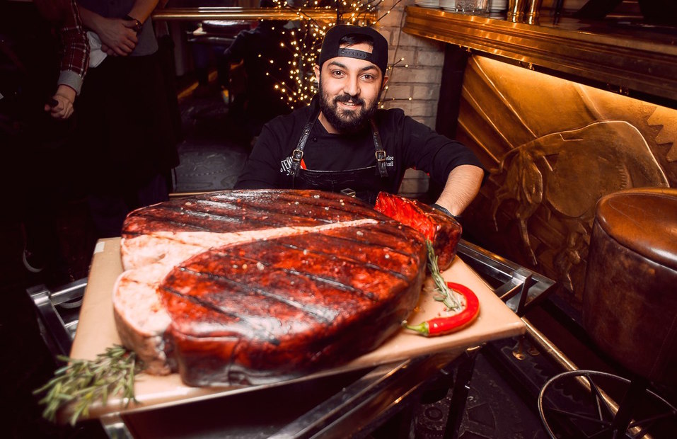 «Я не скажу, что в восторге от мираторговского мяса». Что не так с ресторанами города? 3 «Я не скажу, что в восторге от мираторговского мяса». Что не так с ресторанами города? 3