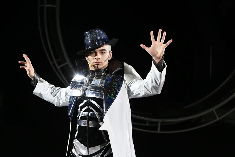 В нижегородском цирке состоялась премьера нового шоу «Звездный круиз» 1 В нижегородском цирке состоялась премьера нового шоу «Звездный круиз» 1