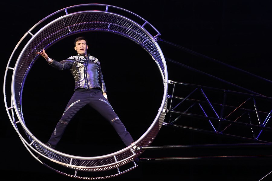 В нижегородском цирке состоялась премьера нового шоу «Звездный круиз» 3 В нижегородском цирке состоялась премьера нового шоу «Звездный круиз» 3