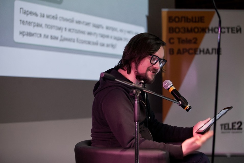 Связь с культурой:«Арсенал» рассказал о новых технологиях доступа к современному искусству 3 Связь с культурой:«Арсенал» рассказал о новых технологиях доступа к современному искусству 3