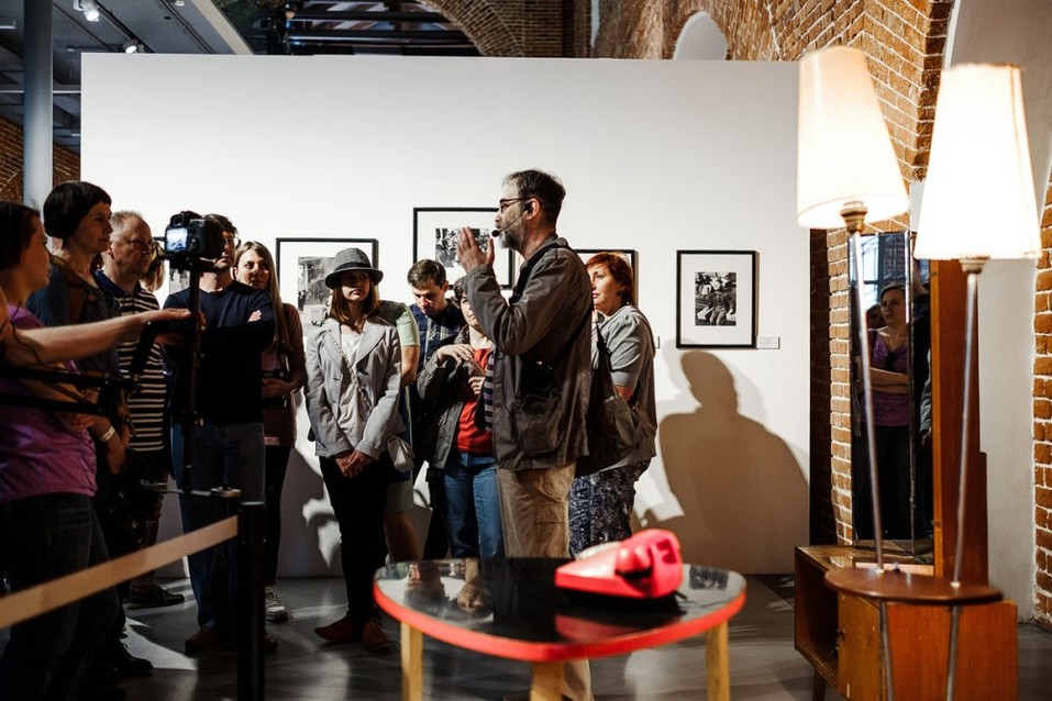 Связь с культурой:«Арсенал» рассказал о новых технологиях доступа к современному искусству 6 Связь с культурой:«Арсенал» рассказал о новых технологиях доступа к современному искусству 6