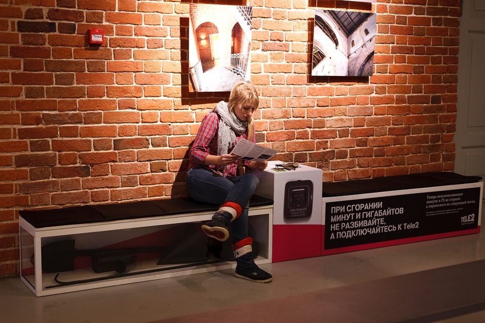 Связь с культурой:«Арсенал» рассказал о новых технологиях доступа к современному искусству 8 Связь с культурой:«Арсенал» рассказал о новых технологиях доступа к современному искусству 8