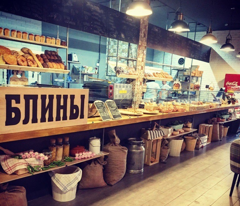 «Царство хлеба»: в Новосибирске открылась кофейня-пекарня «Мельница» 2 «Царство хлеба»: в Новосибирске открылась кофейня-пекарня «Мельница» 2