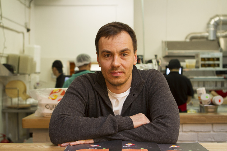 «Хватит жмотиться». Зачем Иван Зайченко решил открыть продуктовую сеть
1 «Хватит жмотиться». Зачем Иван Зайченко решил открыть продуктовую сеть
1