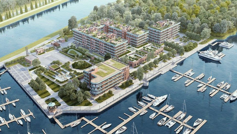 Квартира за 22 млн. Екатеринбург попал в топ-20 городов с самыми дорогими новостройками 2 Квартира за 22 млн. Екатеринбург попал в топ-20 городов с самыми дорогими новостройками 2