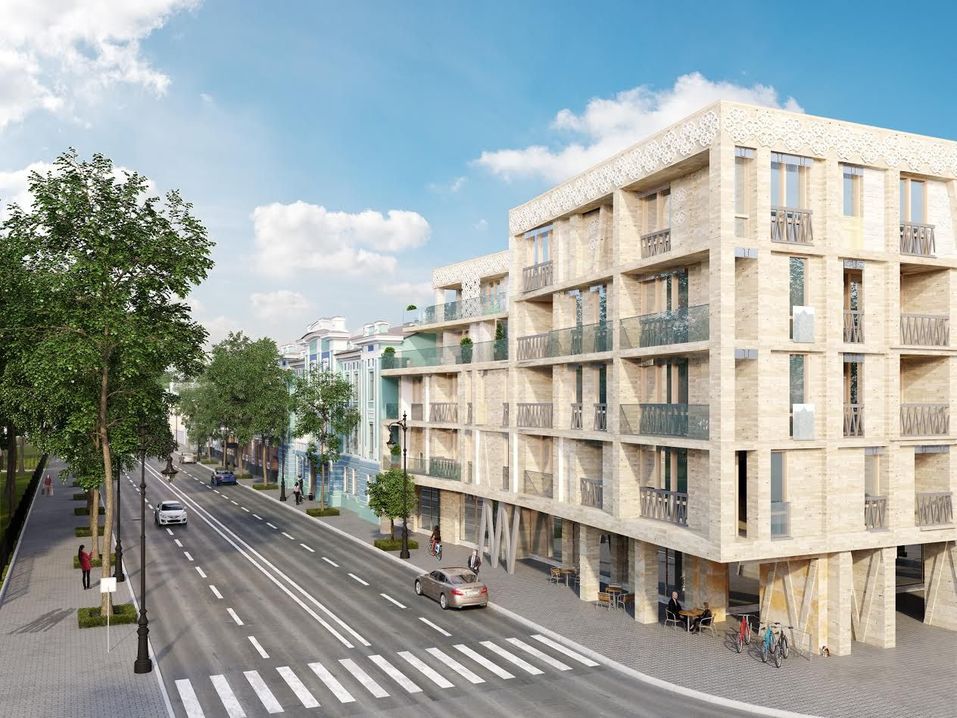 Квартира за 22 млн. Екатеринбург попал в топ-20 городов с самыми дорогими новостройками 8 Квартира за 22 млн. Екатеринбург попал в топ-20 городов с самыми дорогими новостройками 8