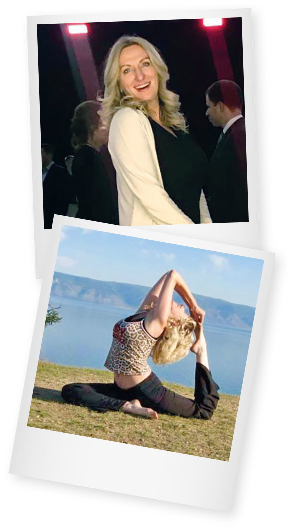 ЗОЖ в помощь: от йоги до «мейджора» 2 ЗОЖ в помощь: от йоги до «мейджора» 2