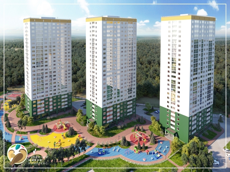 Стартовали продажи квартир в первом семейном живом комплексе «Сокольники» 1 Стартовали продажи квартир в первом семейном живом комплексе «Сокольники» 1