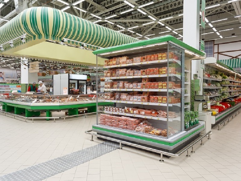 Группа компаний «Евростиль» выполняет комплекс услуг по оснащению торговых площадей 1 Группа компаний «Евростиль» выполняет комплекс услуг по оснащению торговых площадей 1