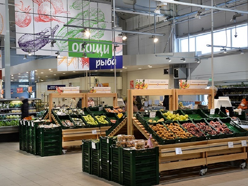 Группа компаний «Евростиль» выполняет комплекс услуг по оснащению торговых площадей 2 Группа компаний «Евростиль» выполняет комплекс услуг по оснащению торговых площадей 2