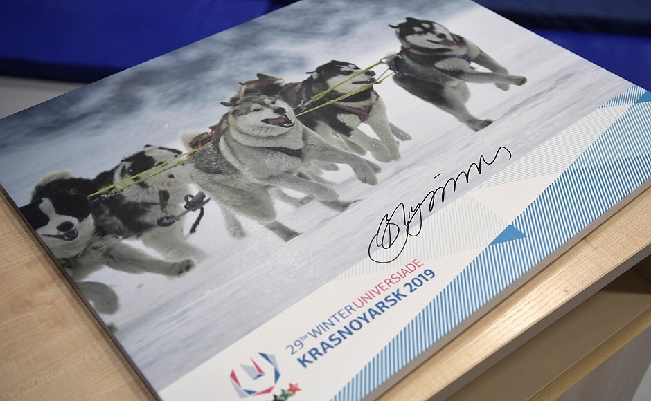 Владимир Путин в Красноярске: последние новости 4 Владимир Путин в Красноярске: последние новости 4