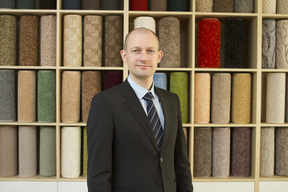 Как в Екатеринбурге делают ковролин из газа. Изнанка компании «Зартекс» 3 Как в Екатеринбурге делают ковролин из газа. Изнанка компании «Зартекс» 3