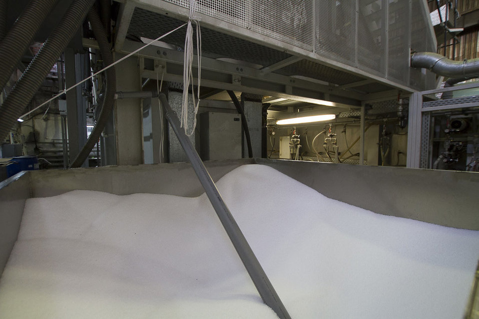 Как в Екатеринбурге делают ковролин из газа. Изнанка компании «Зартекс» 7 Как в Екатеринбурге делают ковролин из газа. Изнанка компании «Зартекс» 7