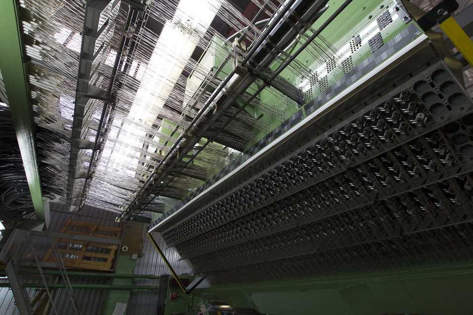 Как в Екатеринбурге делают ковролин из газа. Изнанка компании «Зартекс» 9 Как в Екатеринбурге делают ковролин из газа. Изнанка компании «Зартекс» 9