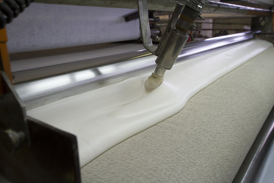 Как в Екатеринбурге делают ковролин из газа. Изнанка компании «Зартекс» 11 Как в Екатеринбурге делают ковролин из газа. Изнанка компании «Зартекс» 11