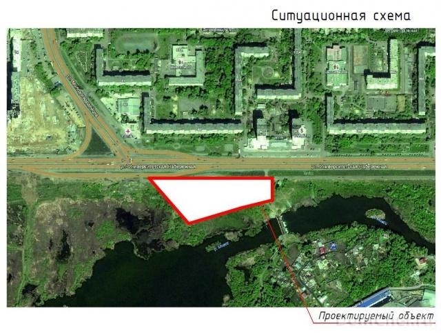 В Челябинске напротив «Родника» построят ресторан за 26,5 млн руб. 2 В Челябинске напротив «Родника» построят ресторан за 26,5 млн руб. 2
