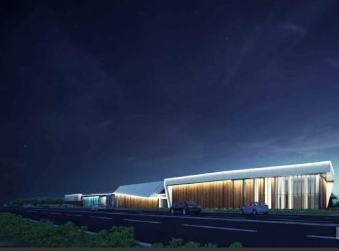 В Челябинске напротив «Родника» построят ресторан за 26,5 млн руб. 1 В Челябинске напротив «Родника» построят ресторан за 26,5 млн руб. 1