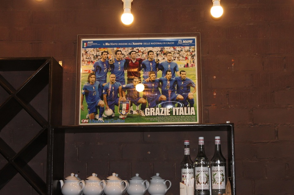 «Русская жизнь – здесь». Как итальянцы открыли ресторан в Челябинске. ОПЫТ 3 «Русская жизнь – здесь». Как итальянцы открыли ресторан в Челябинске. ОПЫТ 3