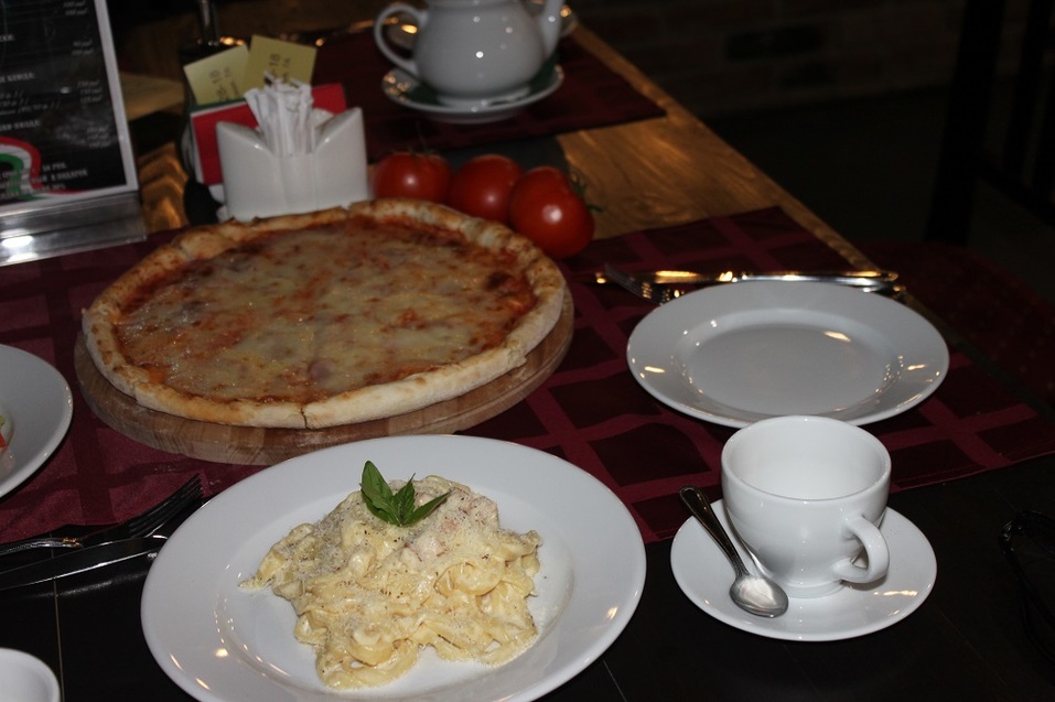 «Русская жизнь – здесь». Как итальянцы открыли ресторан в Челябинске. ОПЫТ 4 «Русская жизнь – здесь». Как итальянцы открыли ресторан в Челябинске. ОПЫТ 4