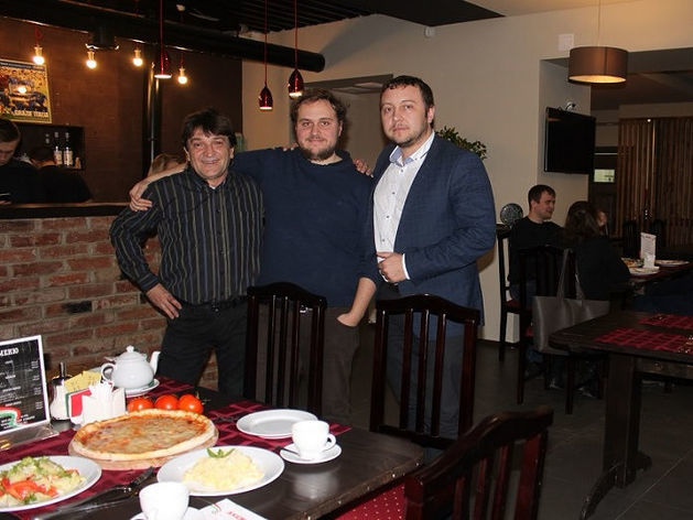 Достоинство Юревича. Вкусный стартап от итальянцев. Турки застроят Челябинск. ДАЙДЖЕСТ 2 Достоинство Юревича. Вкусный стартап от итальянцев. Турки застроят Челябинск. ДАЙДЖЕСТ 2