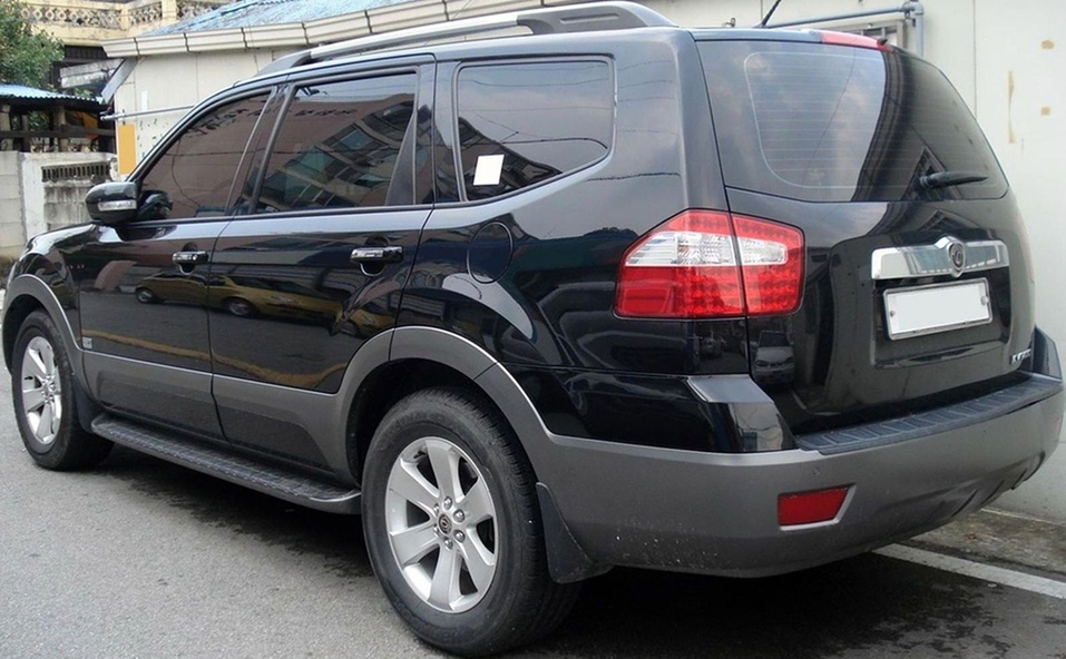 Ваш навеки: десять кроссоверов и внедорожников, которые крайне сложно перепродать 10 Ваш навеки: десять кроссоверов и внедорожников, которые крайне сложно перепродать 10