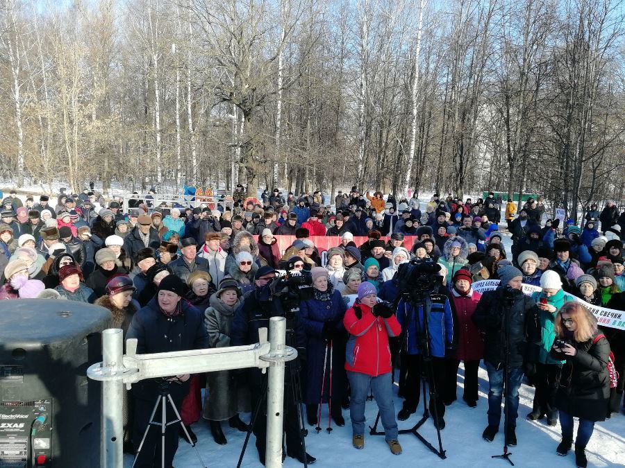 Нижегородская мэрия отказала РПЦ в предоставлении участка для часовни в парке «Дубки» 3 Нижегородская мэрия отказала РПЦ в предоставлении участка для часовни в парке «Дубки» 3